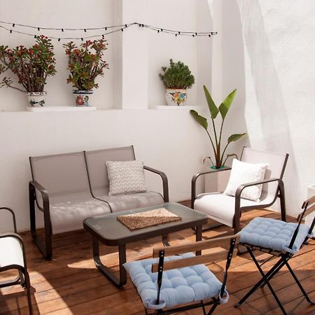 El Paso Apartment อาลิกันเต ภายนอก รูปภาพ