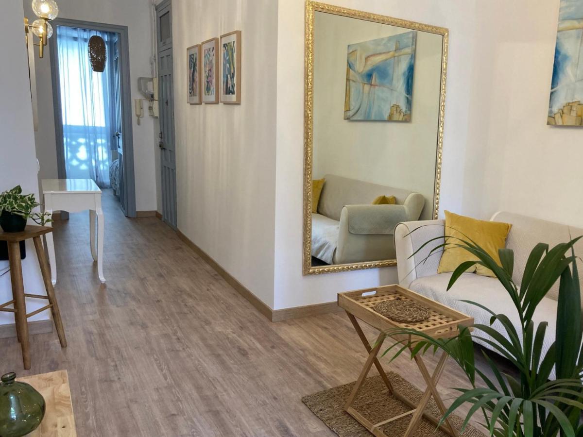 El Paso Apartment อาลิกันเต ภายนอก รูปภาพ