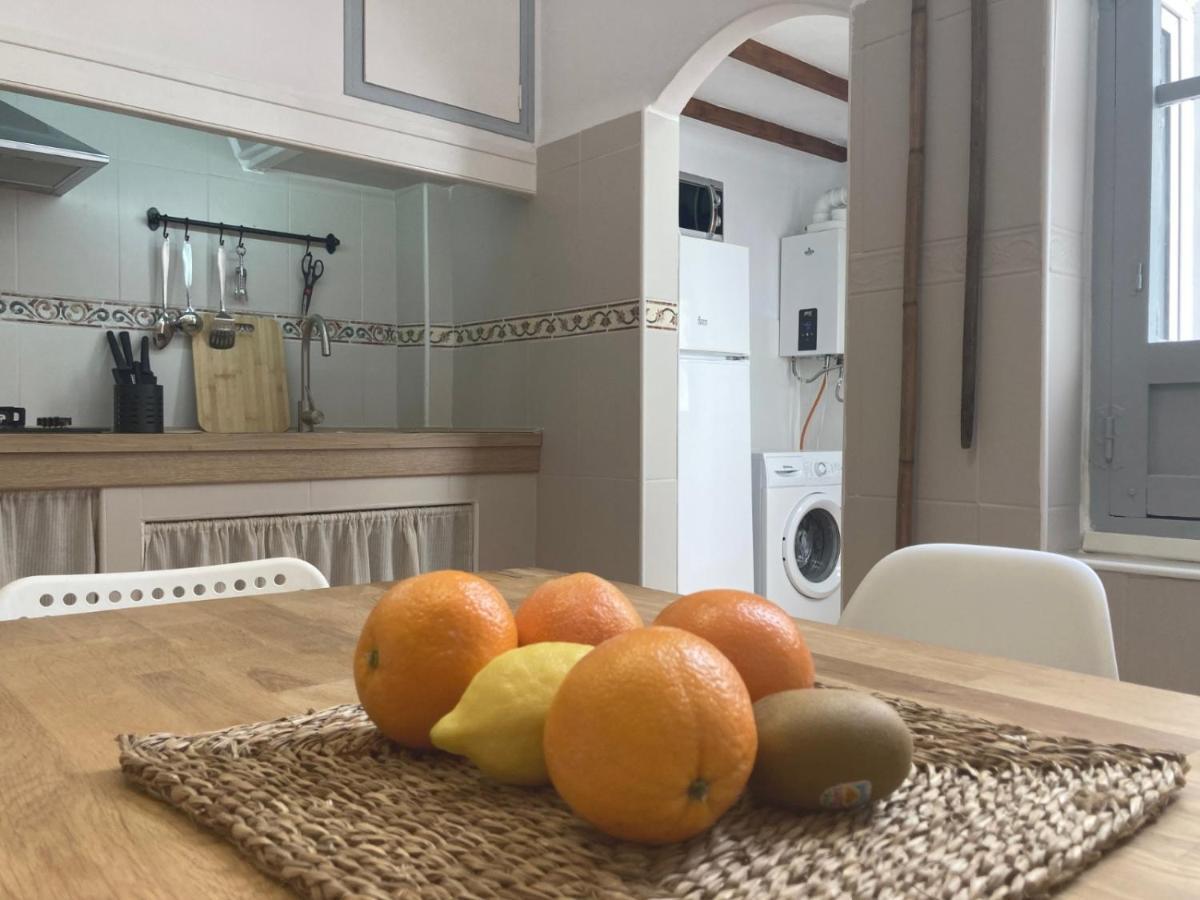 El Paso Apartment อาลิกันเต ภายนอก รูปภาพ