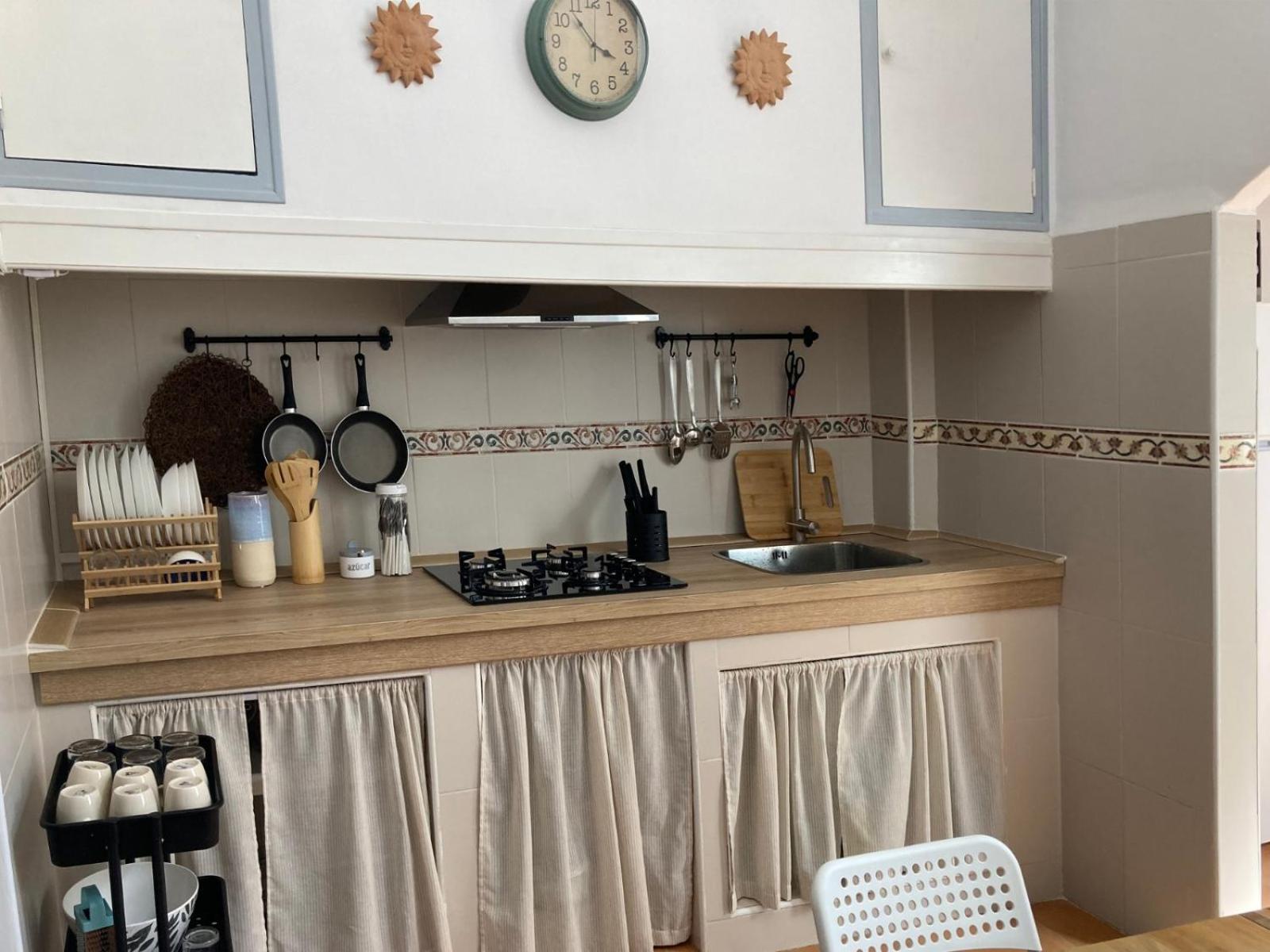 El Paso Apartment อาลิกันเต ภายนอก รูปภาพ
