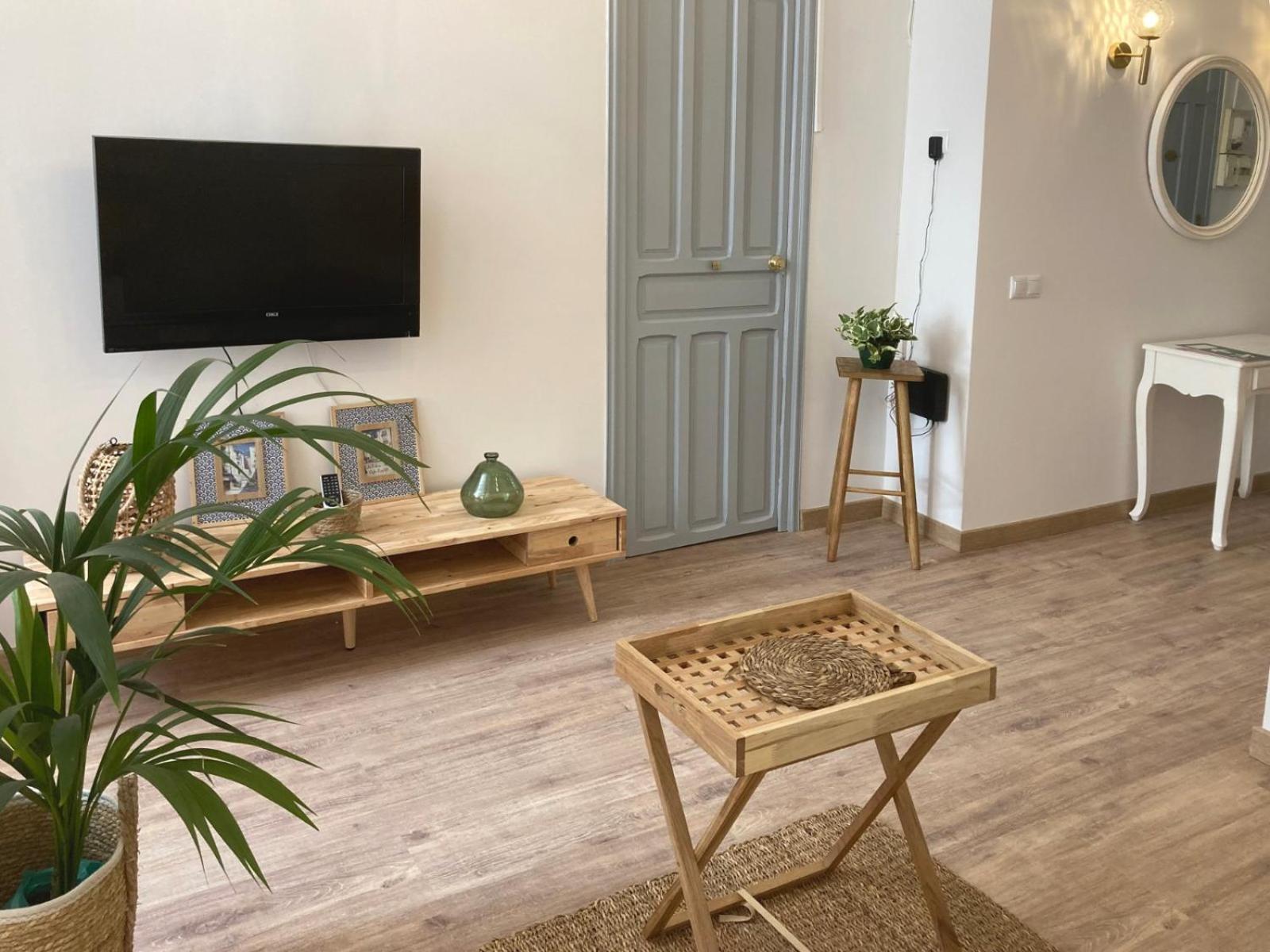 El Paso Apartment อาลิกันเต ภายนอก รูปภาพ