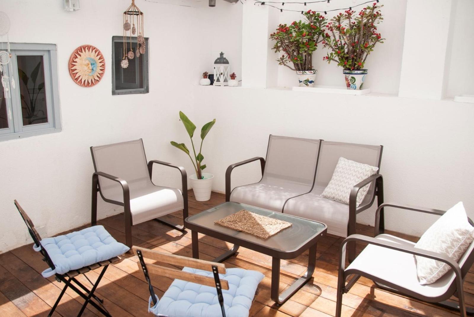 El Paso Apartment อาลิกันเต ภายนอก รูปภาพ