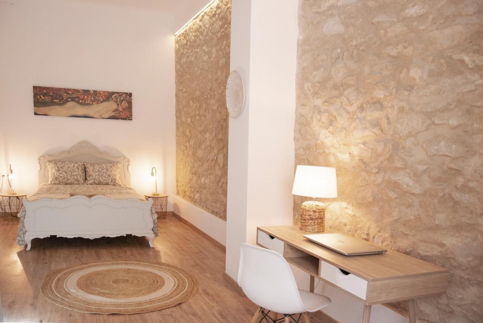 El Paso Apartment อาลิกันเต ภายนอก รูปภาพ