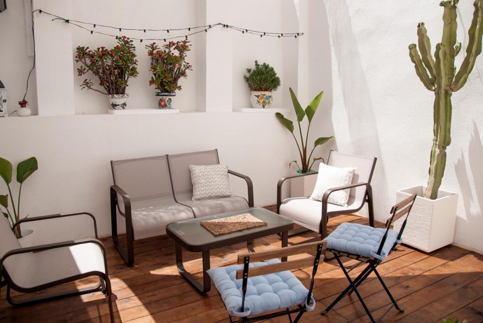 El Paso Apartment อาลิกันเต ภายนอก รูปภาพ